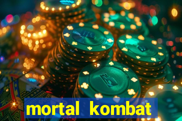 mortal kombat dinheiro infinito